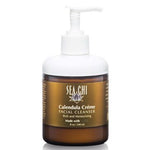 Sea Chi Organics Calendula Creme Facial Cleanser 240ml / 8 oz.
