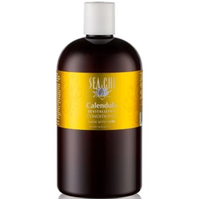Sea Chi Organics Calendula Revitalizing Conditioner 480ml 16oz