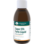 Seroyal/Genestra Super EFA Forte Liquid Orange 68 fl oz