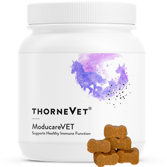 Thorne Research Veterinary ModucareVET 90 soft chews