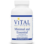 Vital Nutrients Minimal and Essential 180 caps