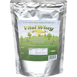Well Wisdom Proteins Vital Whey Natural Vanilla 56 servings