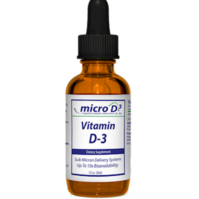 Nutrasal Vitamin D3 with MEDS 1 fl oz