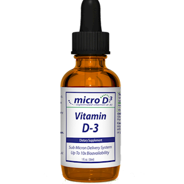 Nutrasal Vitamin D3 with MEDS 1 fl oz